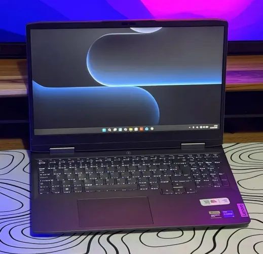 Notebook gamer 