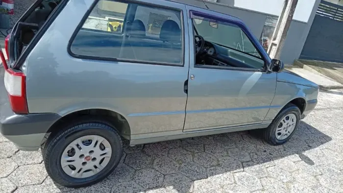 Fiat Uno Mille 1.0 Fire/ F.flex/ Economy 2P 2012