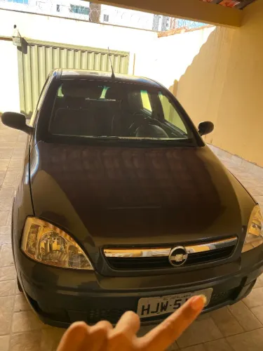 Chevrolet Corsa Hat. JOY 1.0/ 1.0 Flexpower 8V 5P 2009