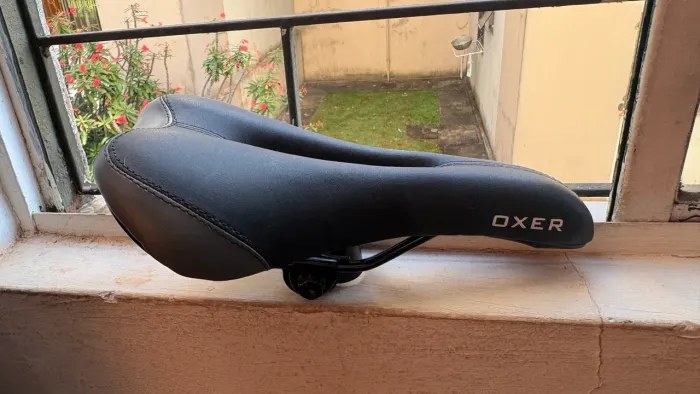 Banco de bicicleta oxer