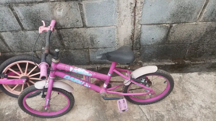 Bicicletas infantis