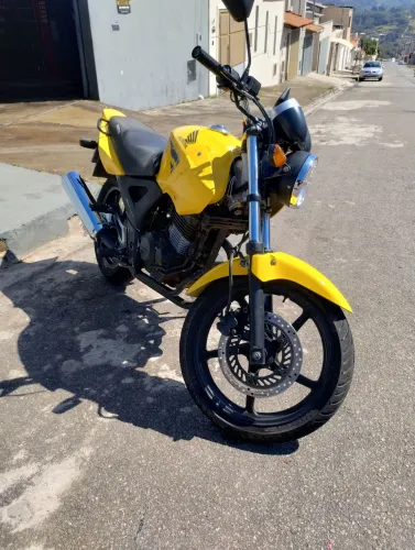 Twister 250 ano 2006/2007
