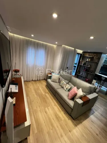 Apartamento à venda Rua Machado de Assis, Vila Mariana - São Paulo