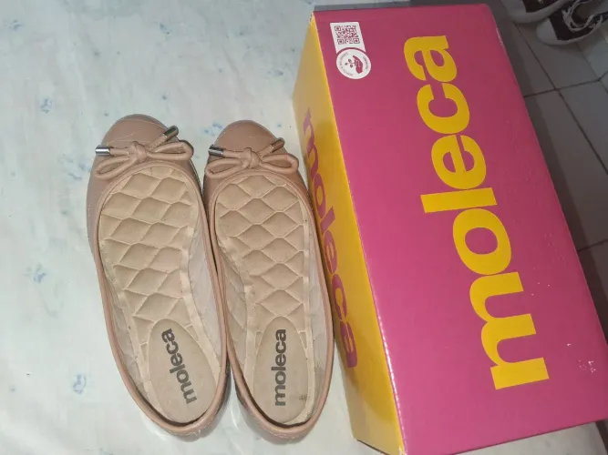 SAPATILHA MOLECA ORIGINAL 