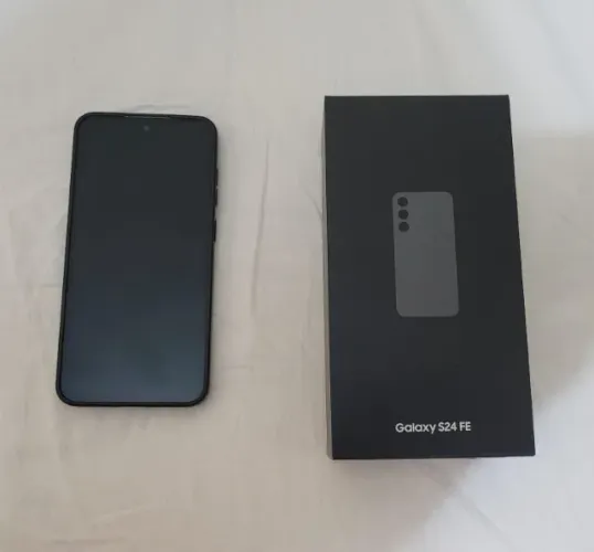 S24 Fe Samsung 256gb