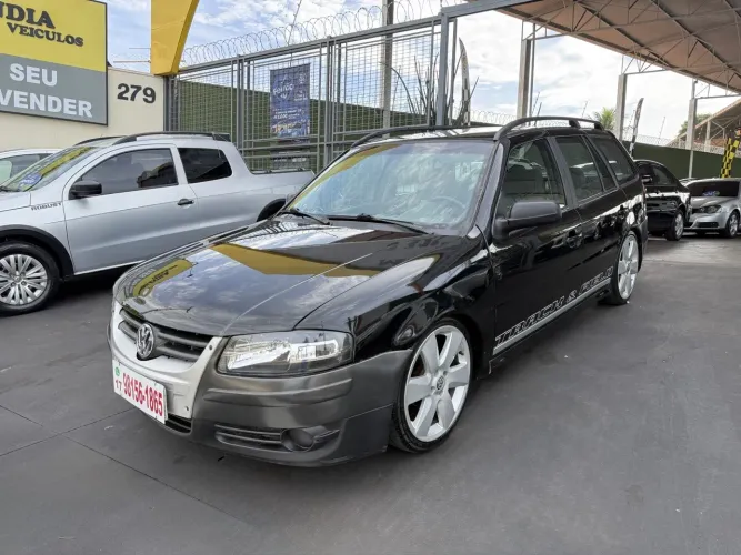 Volkswagen Parati 1.6mi/1.6mi City/t.field T.flex 2007
