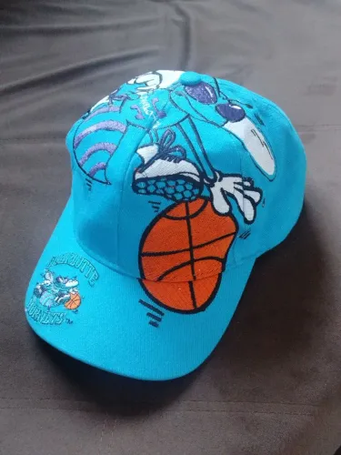 Boné Charlotte Hornets Big Logo