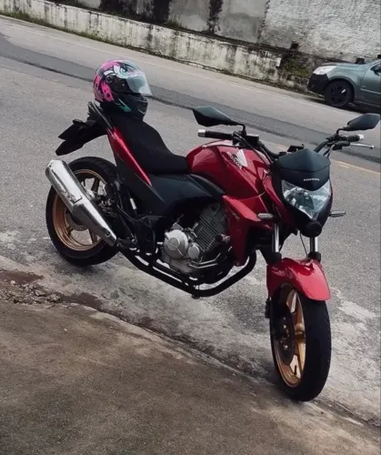 Cb 300 R 2011