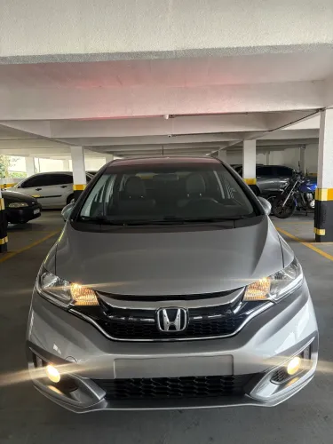 Honda Fit Ex/s/ex 1.5 Flex/flexone 16V 5P Aut. 2019