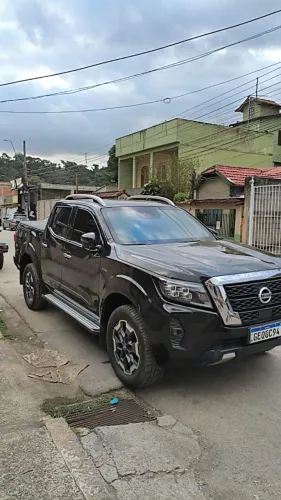 Nissan Frontier Plati. CD 2.3 Bi-TB Dies.aut. 2023