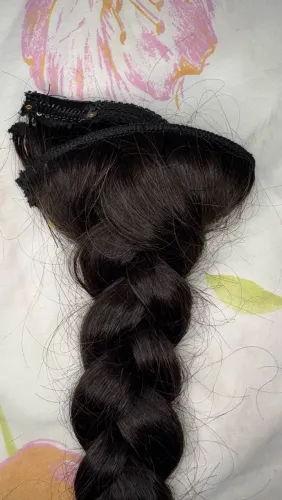 CABELO HUMANO NO TICTAC