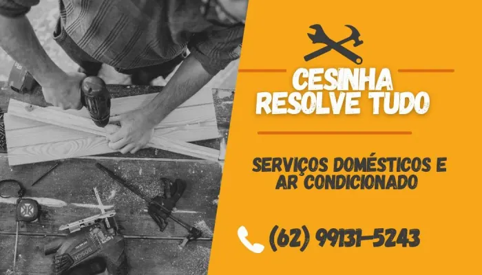 Serviços domésticos e comercial 