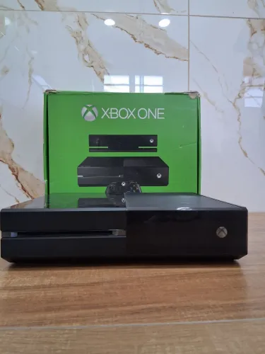 TROCO OU VENDO XBOX ONE ?