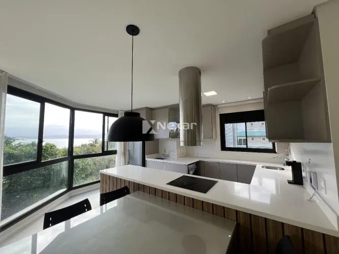APARTAMENTO MOBILIADO 2 SUÍTES