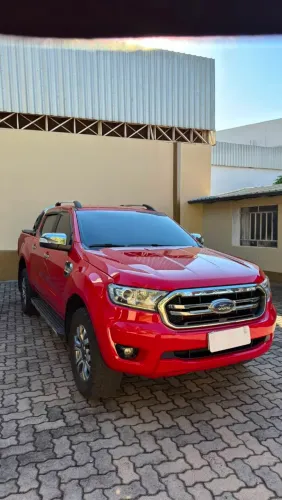 Ford Ranger XLT 3.2 20V 4X4 CD Diesel Aut. 2021