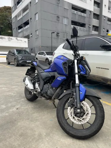 Yamaha Fazer f15 150 flex