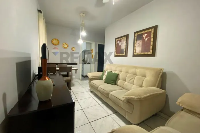 Apartamento à venda na Vila Jones, Americana, com 2 quartos,