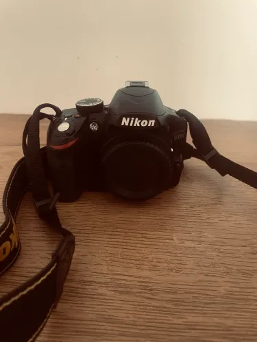 Nikon D3200