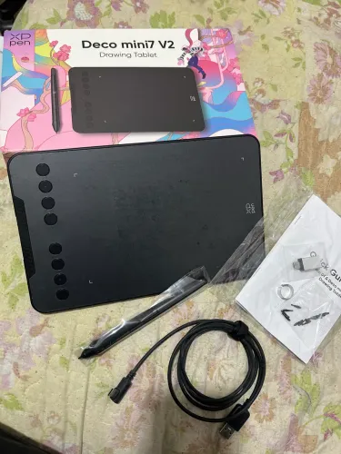 xp pen deco mini7 V2