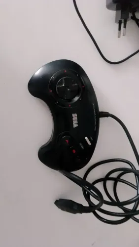 Mega drive acessorios