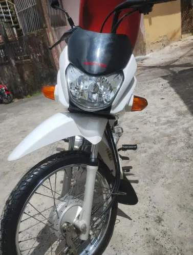 Honda pop 110i