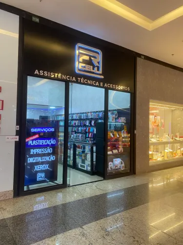 Passo o Ponto - Loja de Celulares Cantareira Norte Shopping