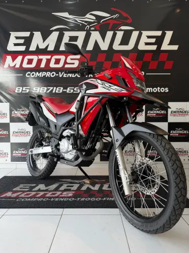 XRE 300 RALLY 2021 - 21.000 KM /A MAIS NOVA DO BRASIL