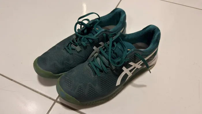 Tênis Asics Gel-Resolution 8 