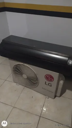 Ar condicionado LG 18BTUS SEMI NOVO