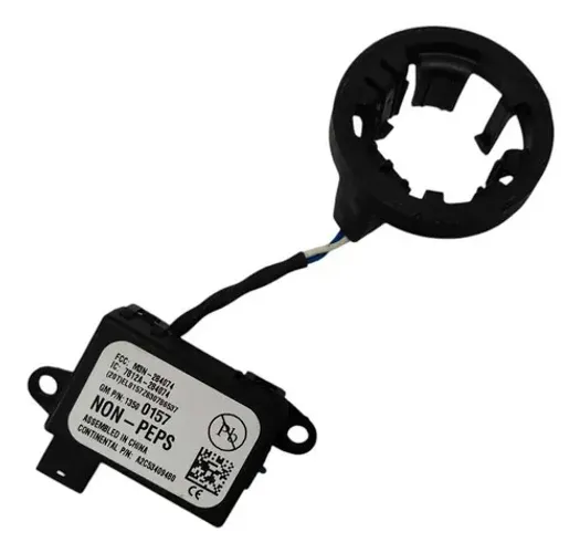 Imobilizador Gm Sonic Ltz Aut 2014 13509157