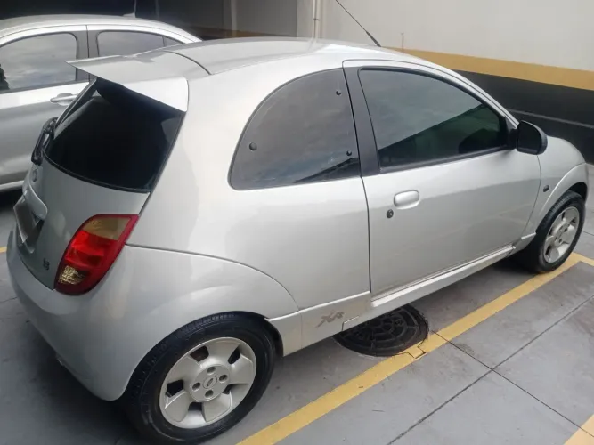 Ford KA XR 1.6 MPI 8V 2004