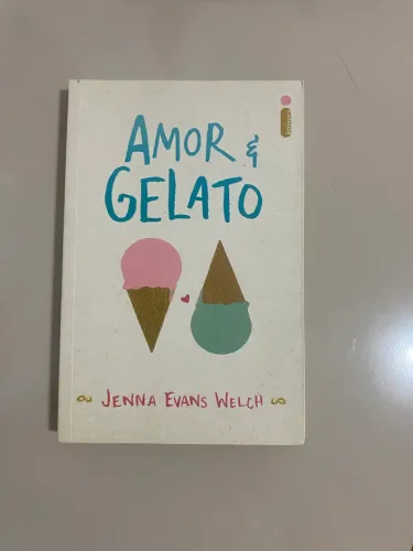 Amor & Gelato