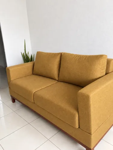 Sofá retrô