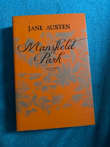 Livro Mansfield Park