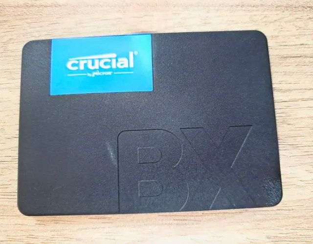 SSD Crucial BX500 1TB 