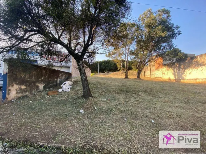 Terreno à venda, 290 m² por R$ 370.000 - Vila São Jorge - Leme/SP