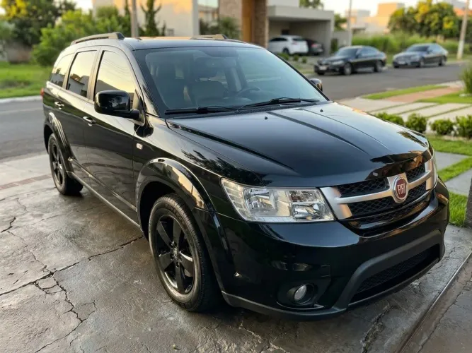 Fiat Freemont 2.4 16V 5P Aut. 2012