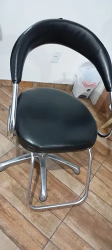 Cadeira para salão