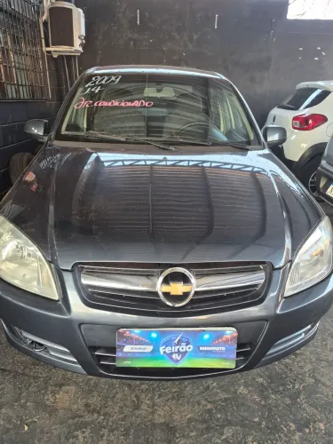 Chevrolet Prisma Sed. JOY 1.4 8V Econoflex 4P 2009