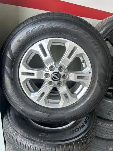 Rodas FRONTIER 