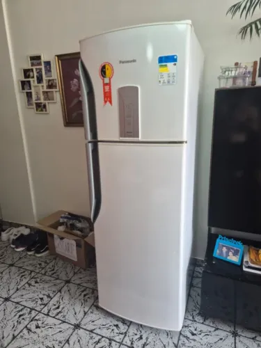 Geladeira Panasonic Inverter