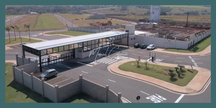 Condomínio Residencial Maria Julia - Terreno à venda em condompinio de alto padrão