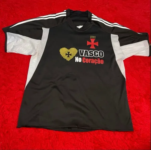 Camisa do Vasco vintage