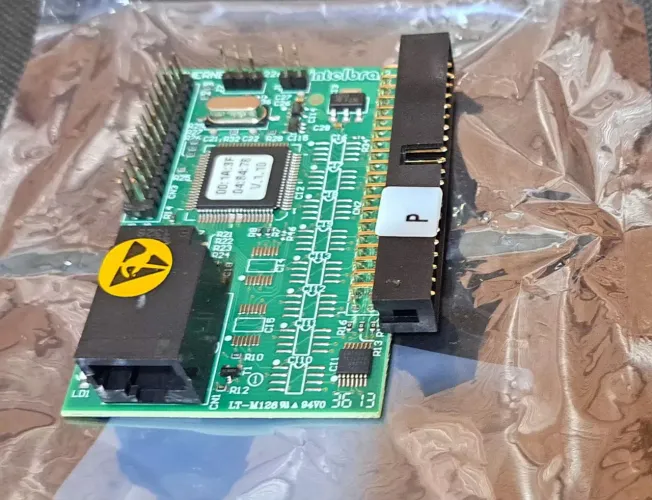 Placa Ethernet p/Impacta 68 i