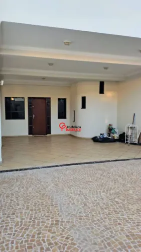 Casa com 3 dormitórios para alugar, 150 m² por R$ 3.800/mês - Centro - Santa Bárbara D'Oes