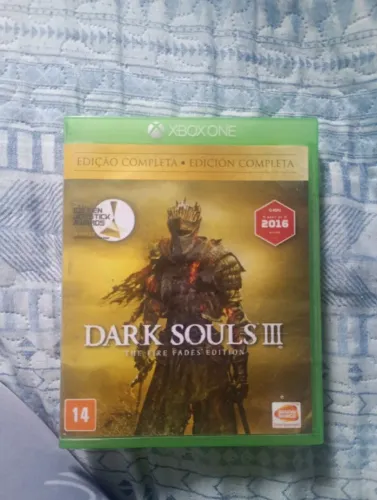 Dark souls 3 (edição completa)