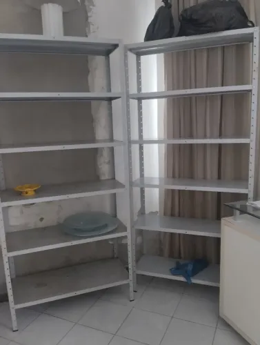 Estante para armazém não estou usando mais 350
