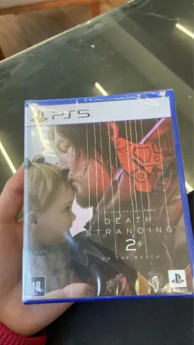 Death Stranding 2 PS5