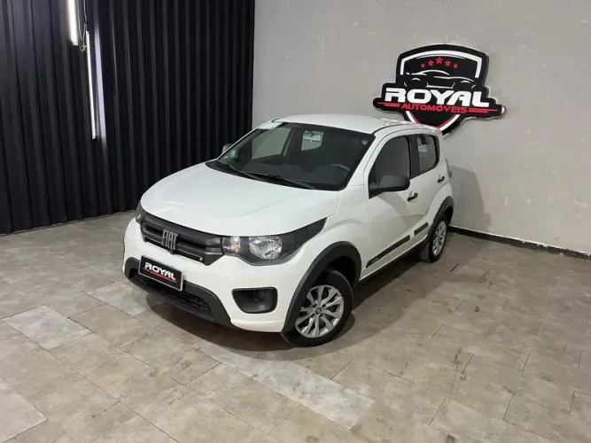 Fiat Mobi Like 1.0 Fire Flex 5P. 2023