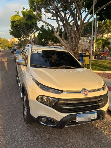 Fiat Toro Ranch 2.0 16V 4X4 Diesel Aut. 2020